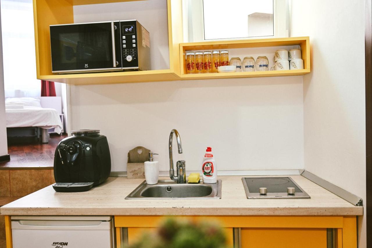 Cozy apartment Braszów Zewnętrze zdjęcie