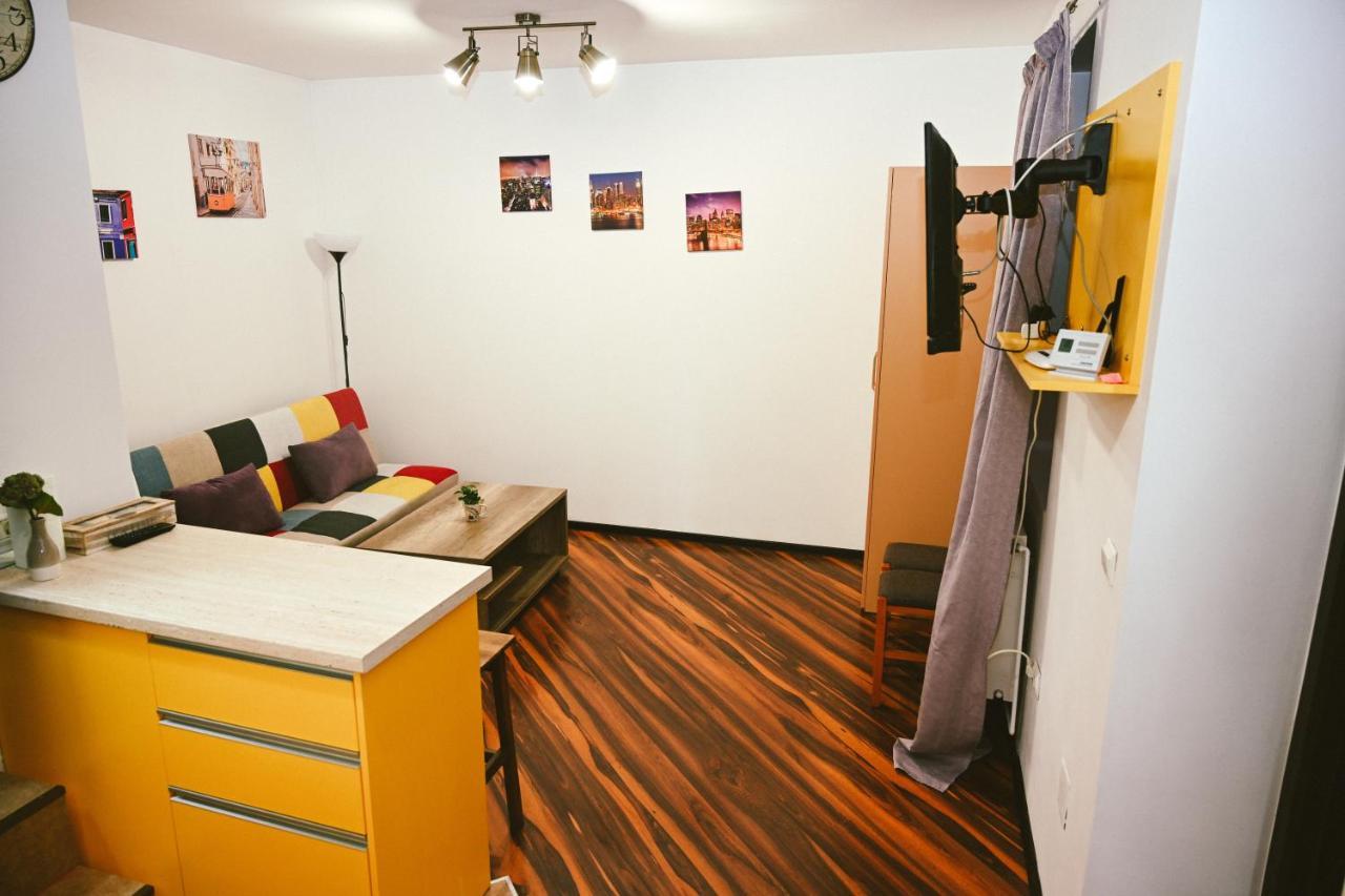 Cozy apartment Braszów Zewnętrze zdjęcie